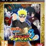 Naruto Shippuden Ultimate Ninja Storm 3 Full Burst Edition PS3