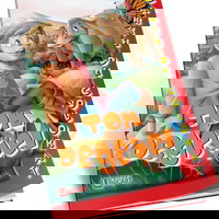 Carte Engros de colorat si poveste , Cc - Tom Degetel , 16.5 x 23.5 cm , 20 de pagini,