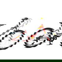 Bicicleta Copii Polar Modesty - 20 Inch, Rosu