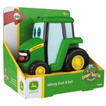 Tractoras cu buton, TOMY