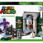 SET INTRAREA LUIGI and 039 S MANSION LEGO 71399