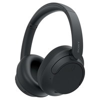 Sony Noise Canceling Wireless Headphones White (wh-ch720n), Sony