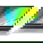 Laptop Acer Aspire 5 A515-56, 15.6" display with IPS (In-Plane Switching) technology, Full HD 1920 x 1080, Acer ComfyView LED-backlit TFT LCD, 16:9 aspect ratio, 45% NTSC color gamut, Wide viewing angle up to 170 degrees, Ultra-slim design, Mercury free, environment friendly, Intel Core i7-1165G7