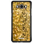 Bjornberry Shell Samsung Galaxy J5 (2016) - Colorat Ice Cream Gold, 