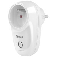 Prize inteligente Sonoff S26R2TPE-FR