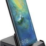 Docking Station USB-C, HUB 7-in-1, Baseus Mate, 1x USB 3.0, 2x USB 2.0, 1x HDMI 4K, 1x SD, 1x microSD, 1x USB-C, special conceput pentru Samsung si Huawei, Baseus