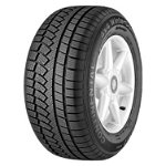 Anvelope Continental 4x4WinterContact 215/60 R17 96H, Continental