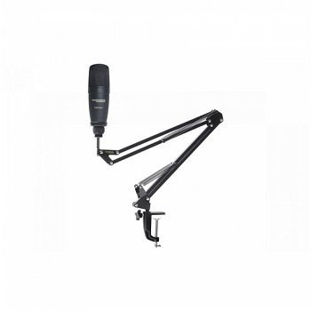 Marantz Pod Pack 1 Microfon Podcast USB cu brat