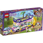 Jucărie de construcție LEGO  Friends Friendship Autobuz 41395