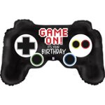 Balon folie joystick controller game 91 cm, Grabo