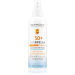 Lapte spray de corp cu SPF 50+ Sunbrella Baby