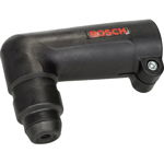 Bosch SDS Plus Angle Drill Head for Hammer Drills Drill Chuck (Black), Bosch Powertools