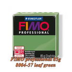 FIMO Professional 85g Verde frunză uscată Professional