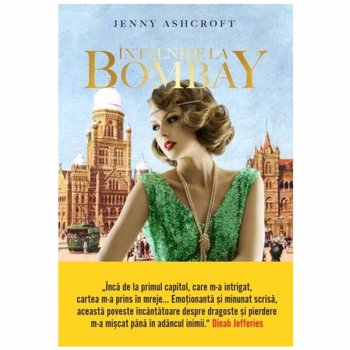 Intalnire la Bombay