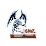 Figurina Acrilica Yu-Gi-Oh! - Blue Eyes White Dragon, ABYstyle