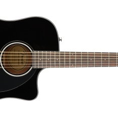 Fender CD-60 SCE Black