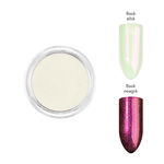 Pigment Unghii Chrome Moonlight LUXORISE, Sunset Glow, LUXORISE Nail Art