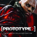 Prototype 2 Blackwatch Collectors Edition XBOX 360