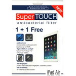 Super TOUCH Folie de protectie Antibacterial pentru iPad Air, Super TOUCH