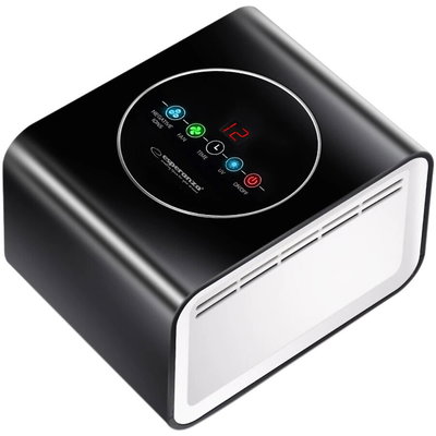 Purificator aer BREEZE cu 3 filtre si generator de ioni negativi capacitate 30 MC/h