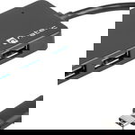 Hub USB Natec NHU-1343, Natec