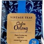 Ceaiuri Vintage Ceaiuri Vintage Ceylon Oolong - 20 pungi, Vintage Teas