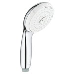Para de dus Grohe New Tempesta 100, 9.5 l/min, 4 functii, Crom, Grohe