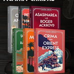 Abonament Agatha Christie (transport gratuit), Litera