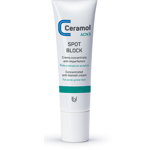 Crema concentrata anti-imperfectiuni cu Acid Azelaic Spot Block, 20 ml, Ceramol