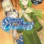 Is It Wrong to Try to Pick Up Girls in a Dungeon' on the Side: Sword Oratoria