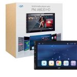 Player Auto Multimedia PNI A8020 HD cu GPS si Android Bluetooth Wifi montaj 2 DIN fara unitate optica
