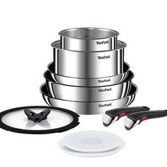 Tigai si seturi TEFAL Ingenio Emotion 10-piece cookware set L897SA74