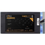 Njoy Sursa Njoy Legion 600w, 80 Plus Silver, Njoy