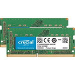 Set 2 placi memorie RAM, Crucial, 2 x 8