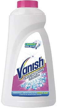 Detergent pentru pete, 1L, VANISH White, VANISH
