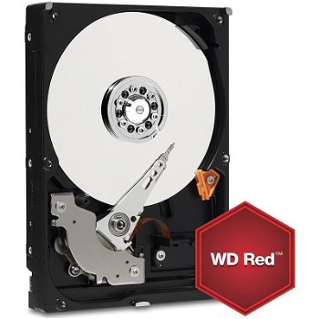 Hard disk notebook WD Red, 750GB, SATA-III, IntelliPower RPM, cache 16MB, 9.5 mm