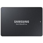 SAMSUNG PM1643a SAS Enterprise SSD 3,84 TB internal MZILT3T8HBLS-00007, Samsung Enterprise