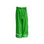 Forest Green 110 - Pantaloni de ploaie pentru copii, impermeabili, CeLaVi