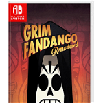 Grim Fandango Remastered NSW