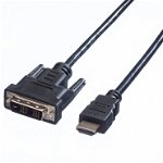 Cablu valoare 3m negru (11.99.5532), Value