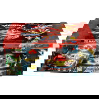 Set figurine Bakugan, Luka, Puszka kolekcjonera, include Mantida, multicolor