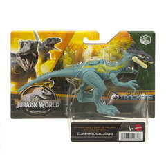Figurina articulata, Dinozaur, Jurassic World, Elaphrosaurus, HLN59, Jurassic World