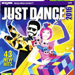 Just Dance 2016 XBOX 360