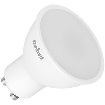 Bec BEC LED GU10 5W 4000K 230V, Rebel