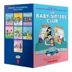 The Baby-Sitters Club - Volume 1-7