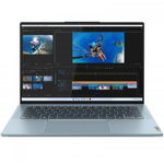 Laptop Yoga Slim 7 ProX 3K 14.5 inch Intel Core i5-12500H 16GB 512GB SSD Windows 11 Home Grey, Lenovo