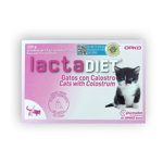 LactaDiet Lapte Praf Pisici, 300 g, Pharmadiet Veterinaria