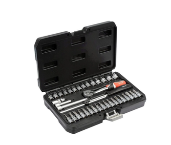 Trusa tubulare, torx, biti Yato YT-14471, 38 piese, 1/4inch, Cr-V, YATO