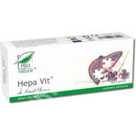 Hepa Vit, 30cps - MEDICA, Medica - Pro Natura