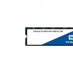 SSD WD Blue 3D NAND 2TB SATA III M.2 2280, Nova Line M.D.M.